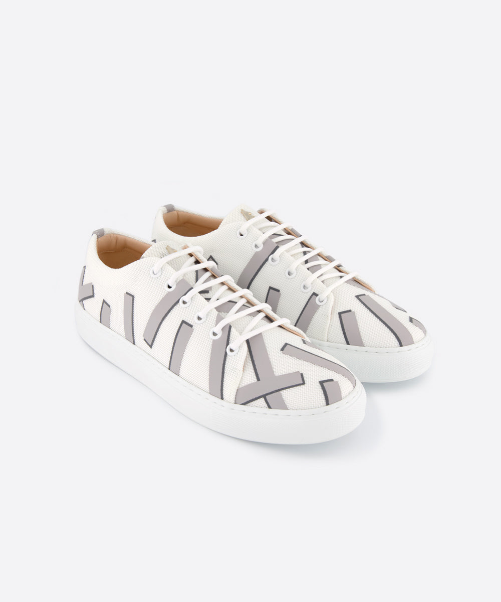 Sneaker Confetti - Graphite