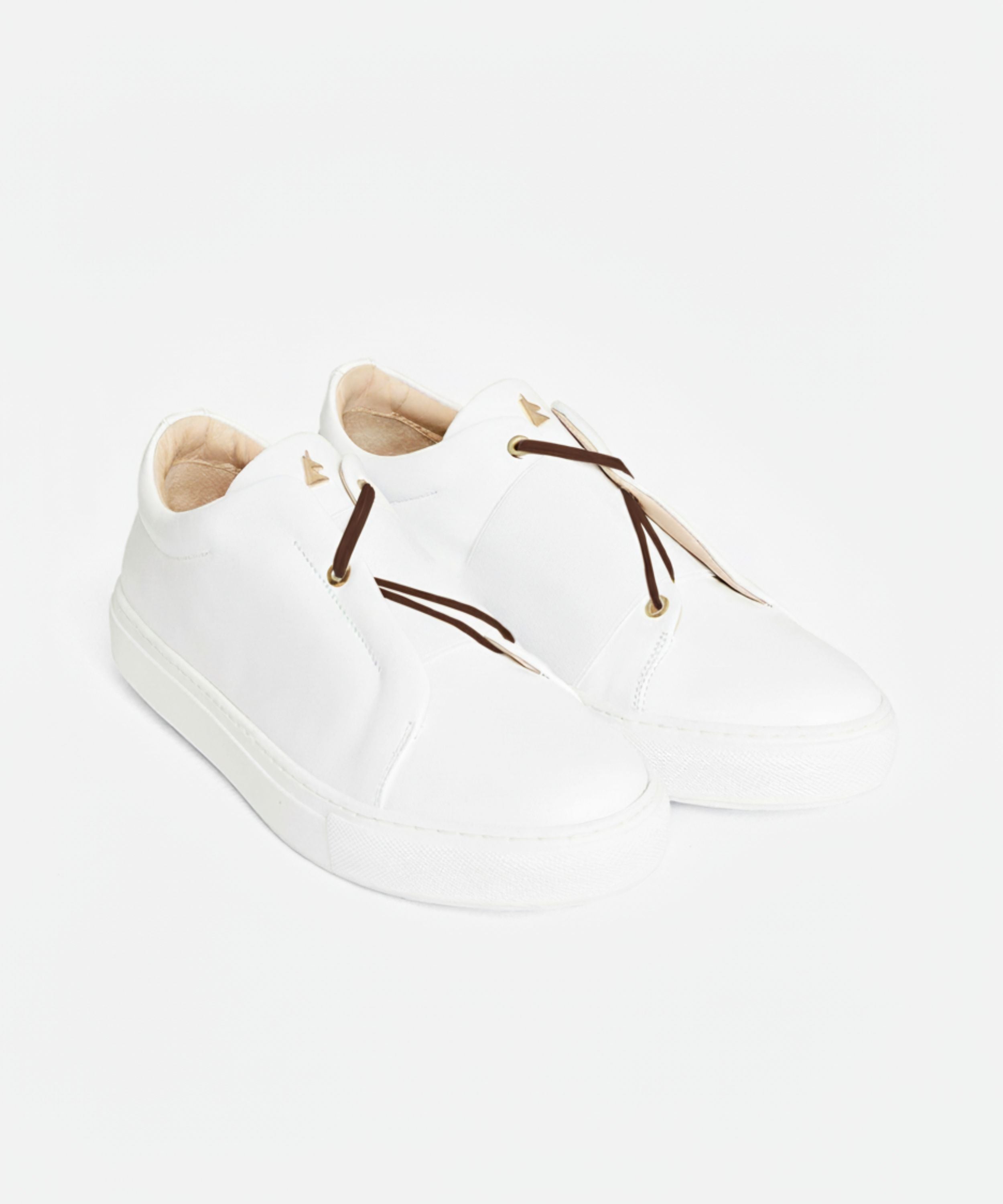 Brown Laces Toi & Moi