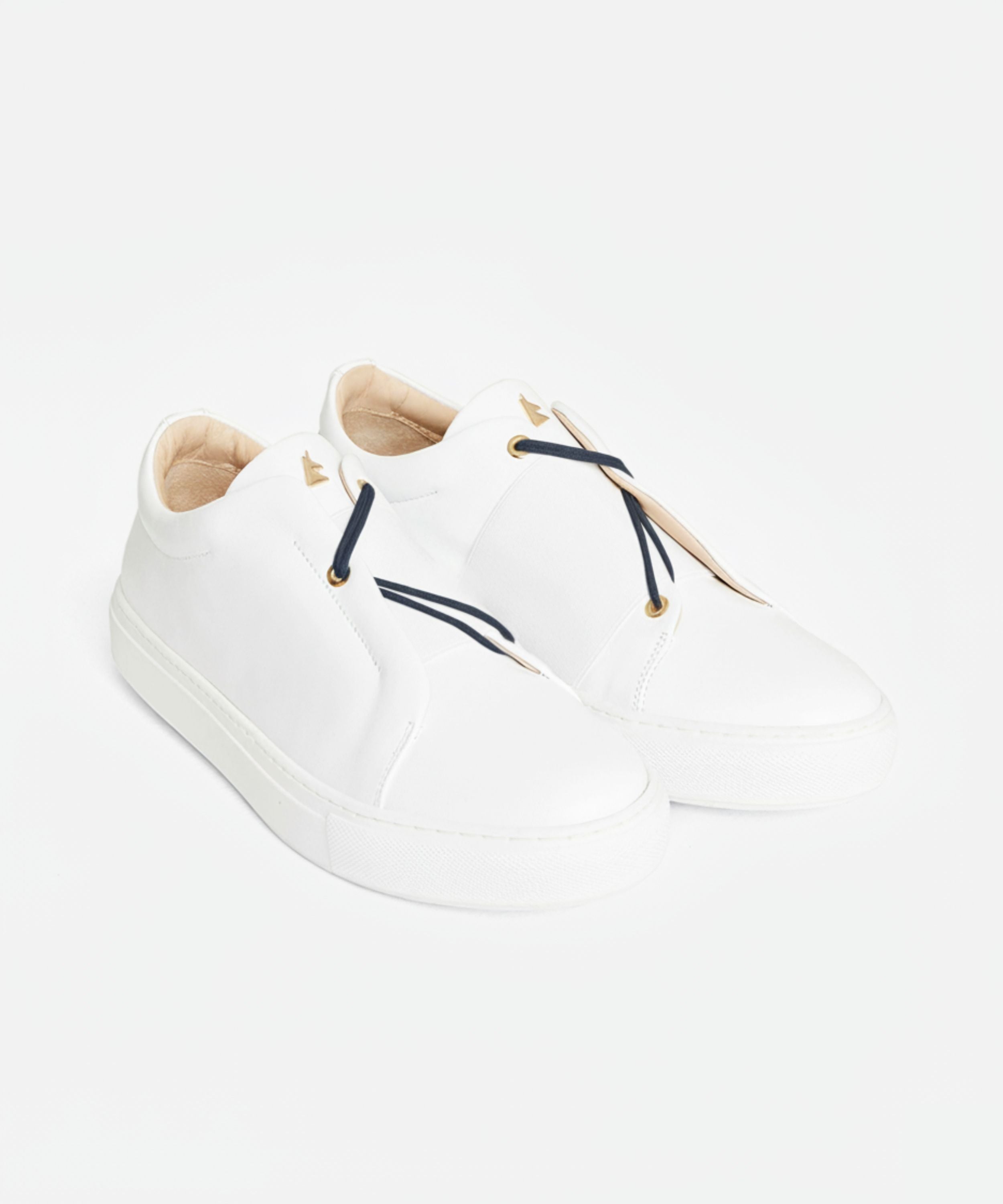 Dark Blue Laces Toi & Moi