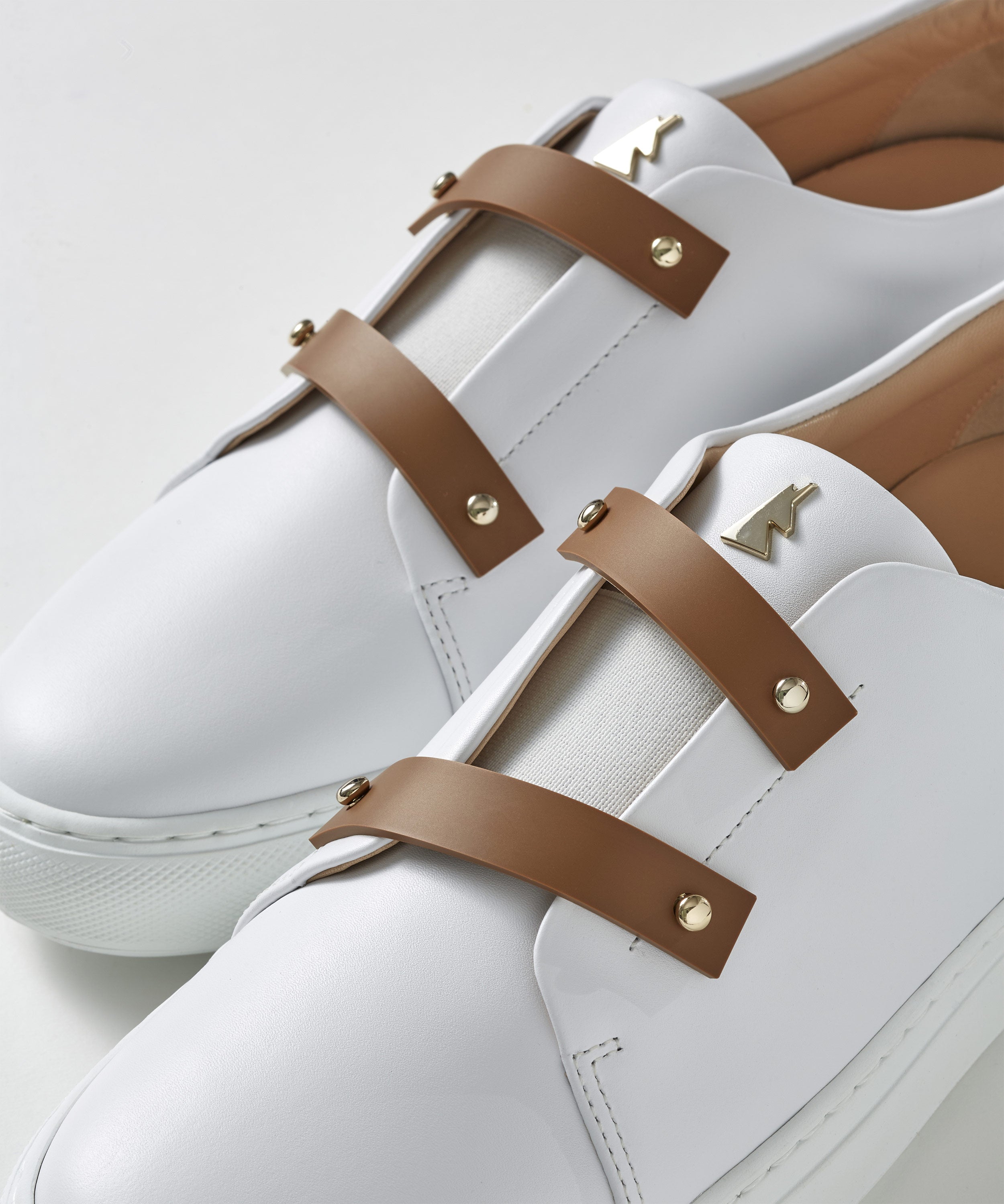 Brown Straps