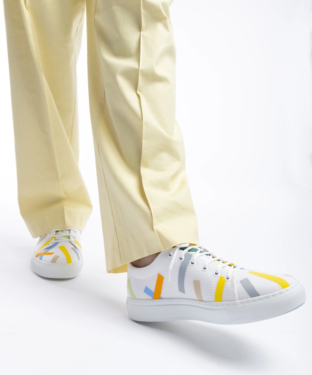 Sneaker Confetti - Chroma