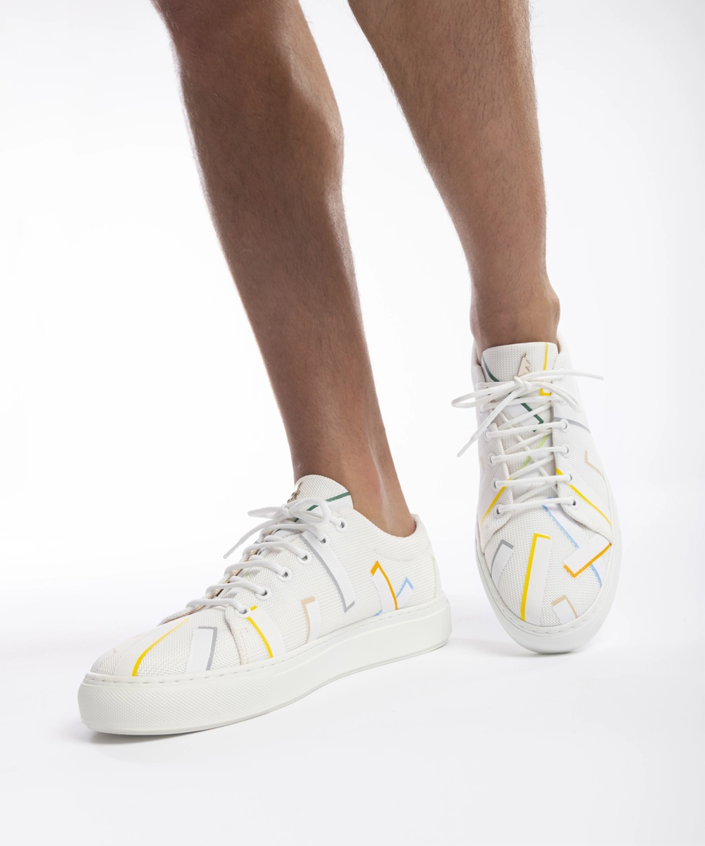 Sneaker Confetti - Day Dream