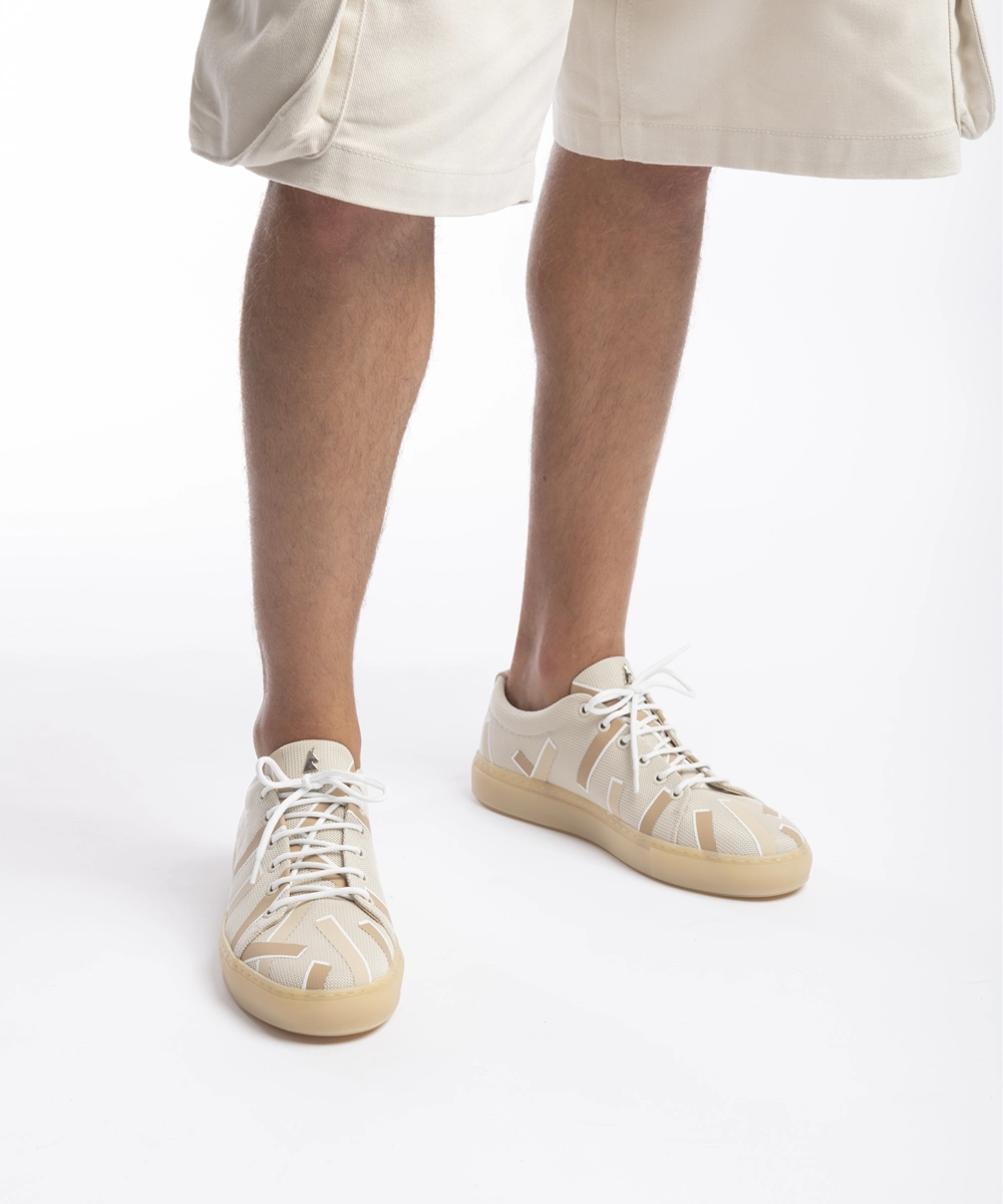 Sneaker Confetti - Desert