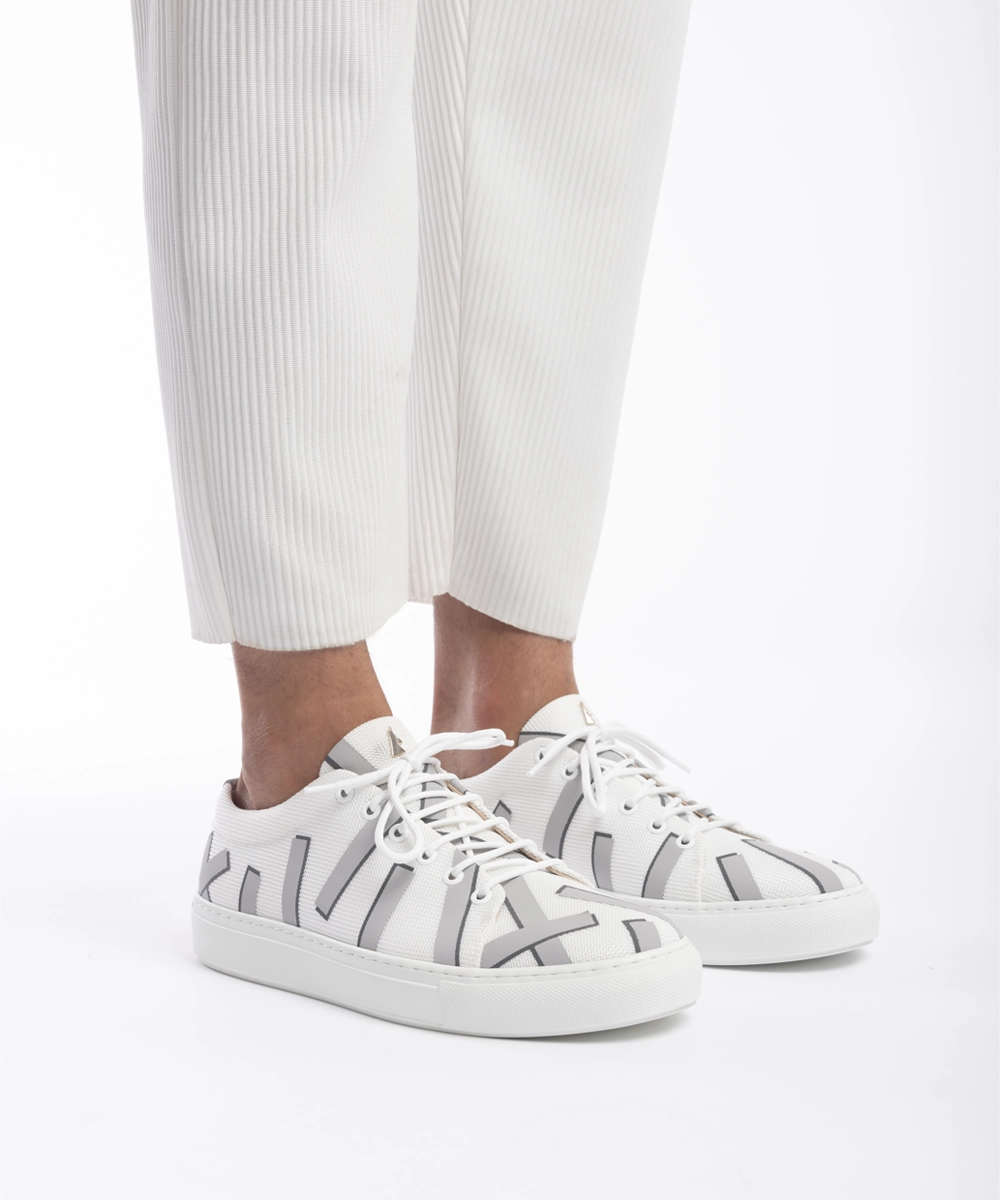 Sneaker Confetti - Graphite