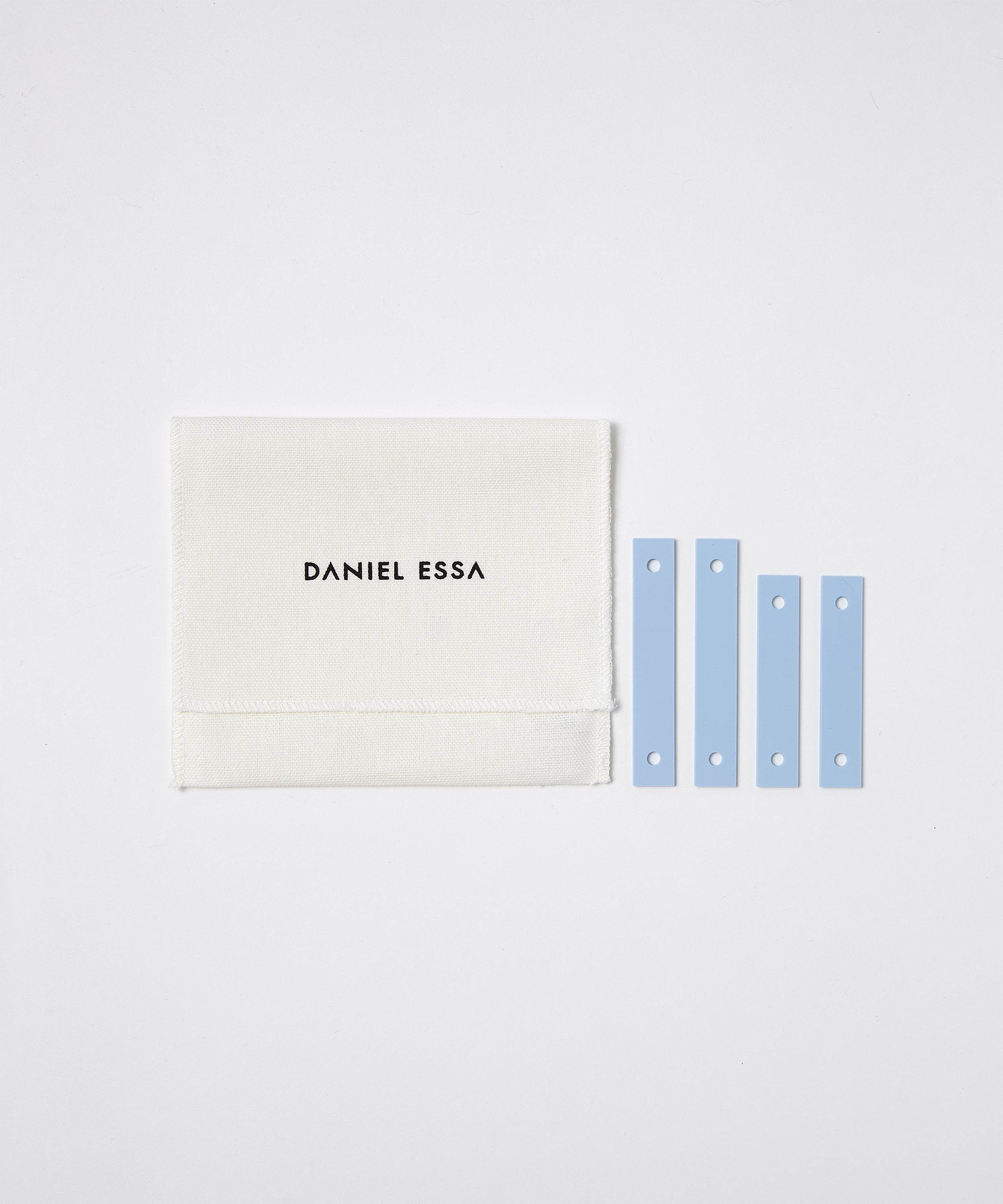Sky Blue Straps