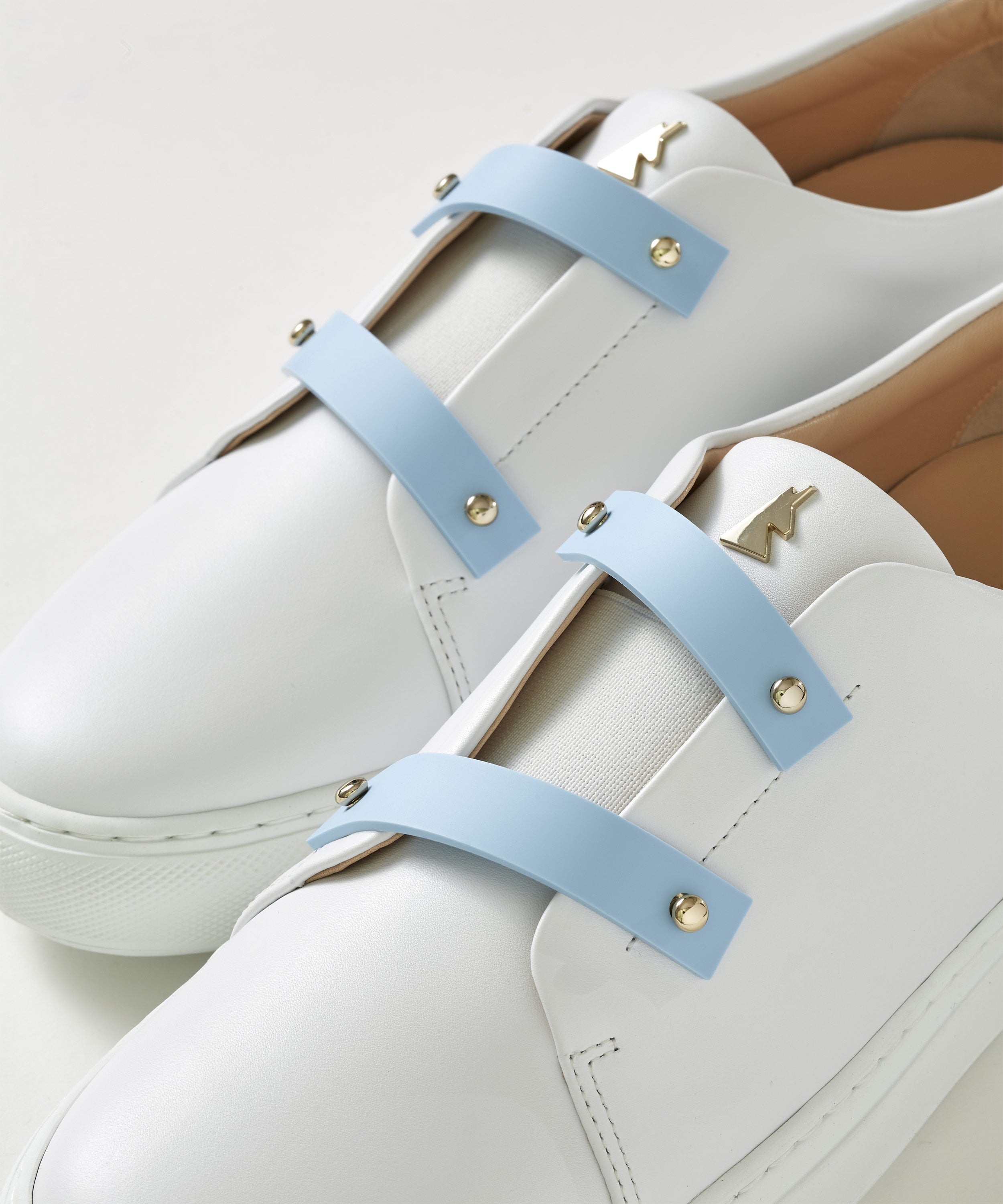 Sky Blue Straps
