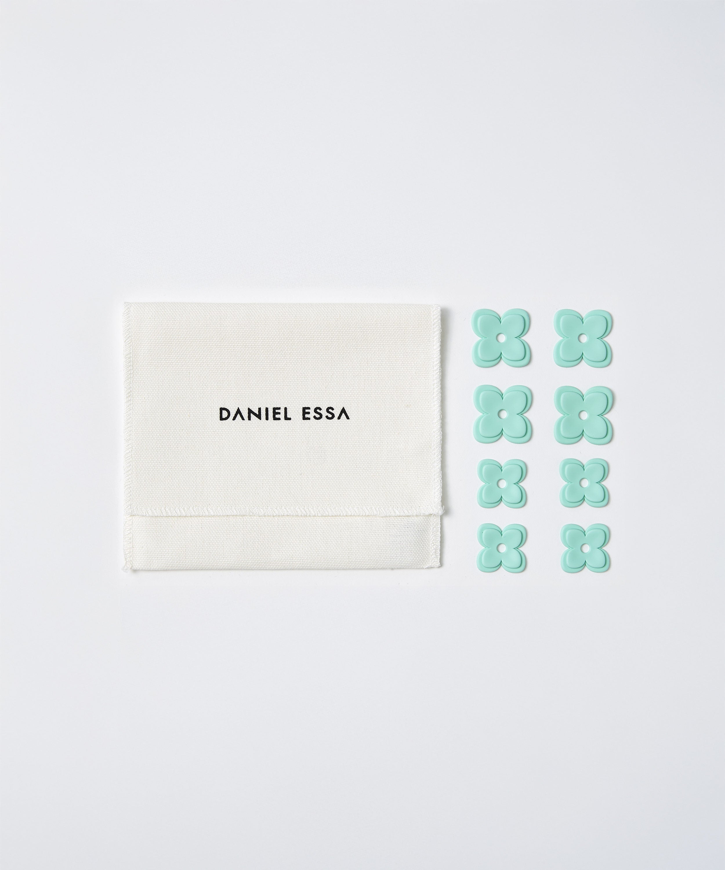 Mint Flower Set