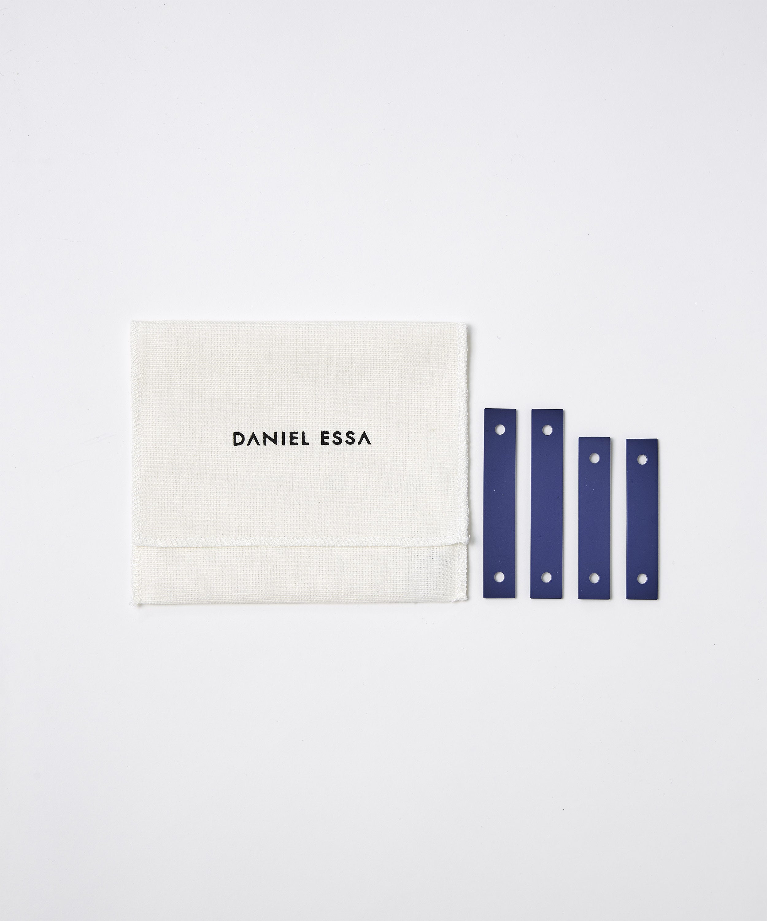 Straps bleu marine