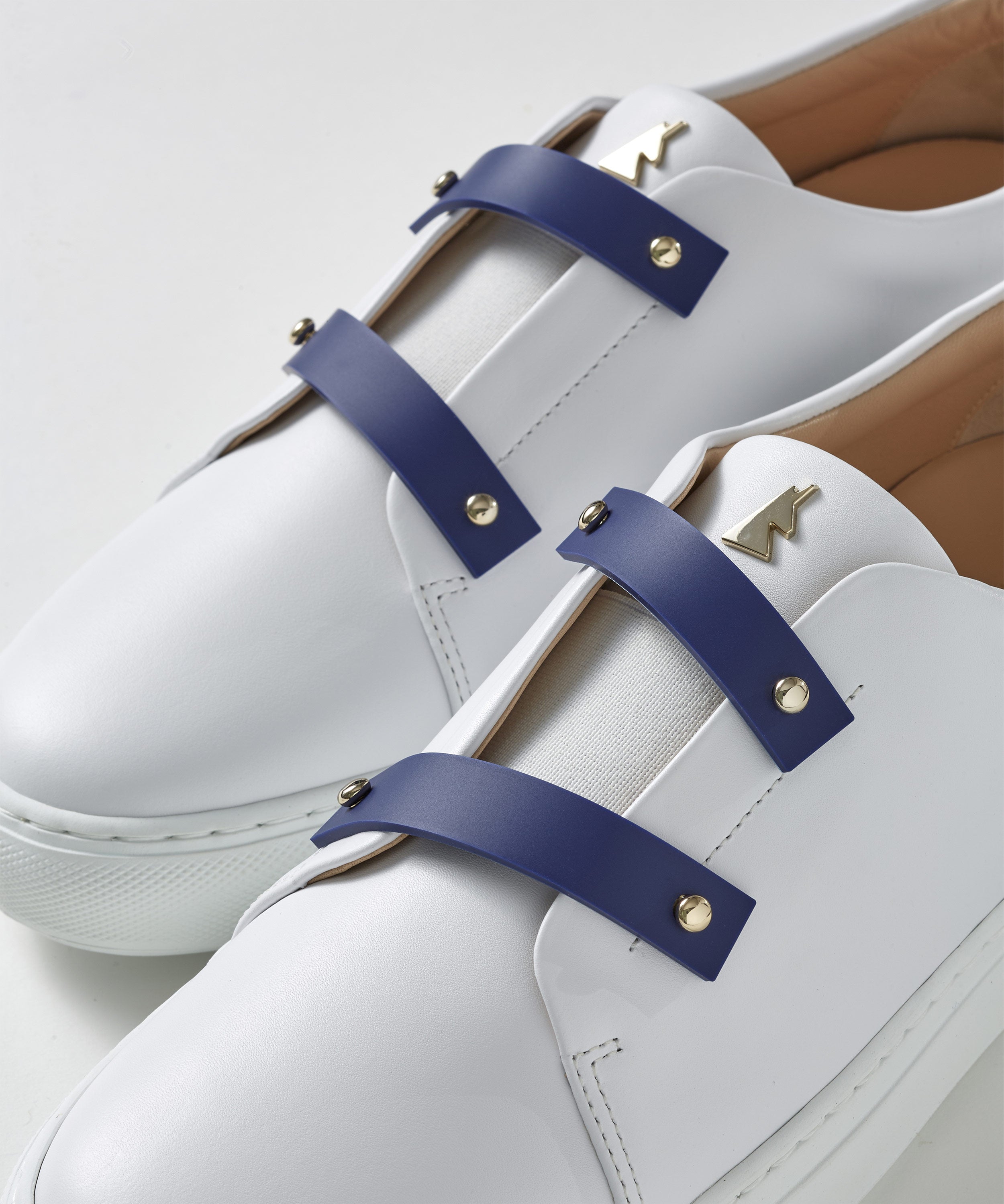 Straps bleu marine