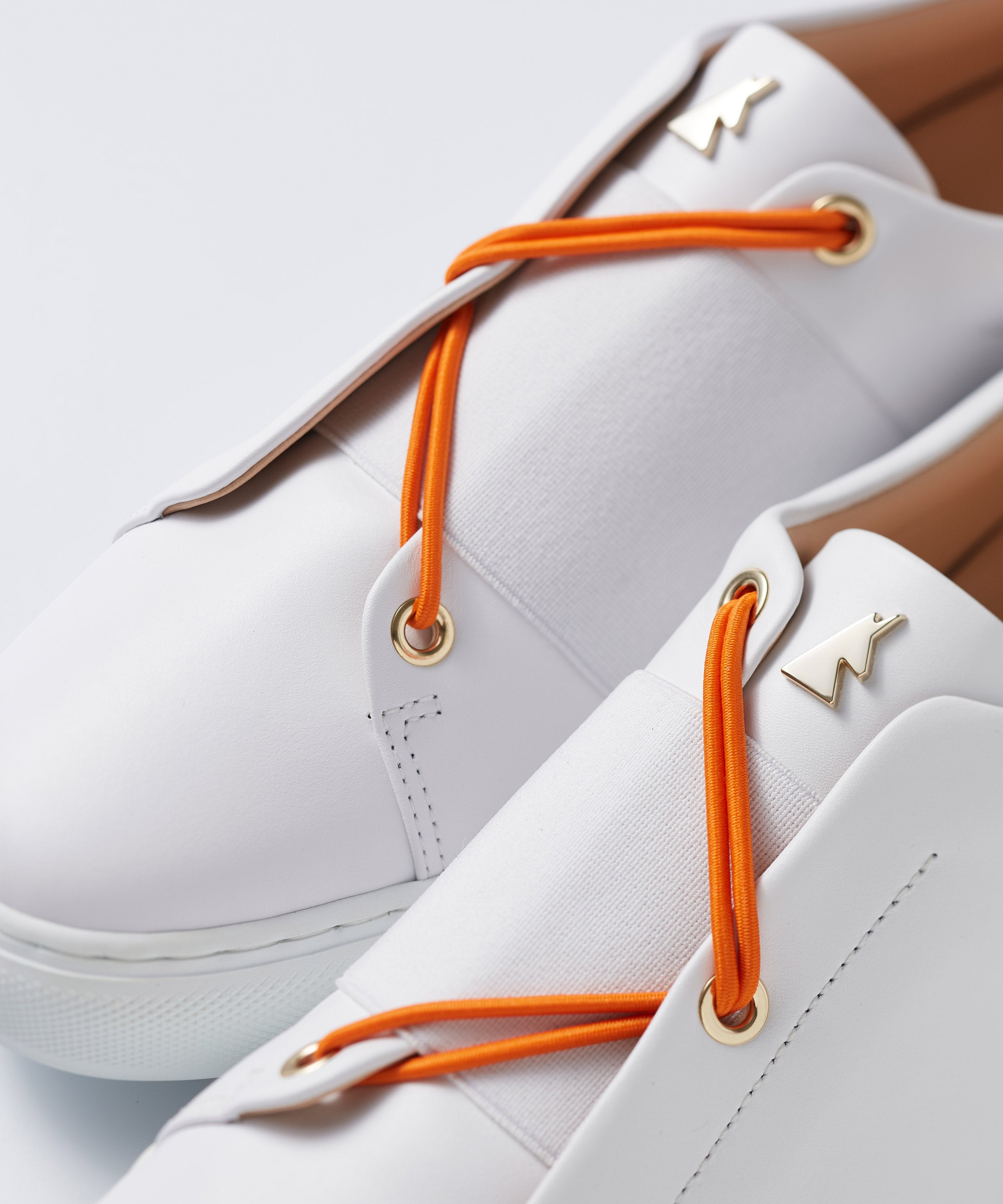 Orange Laces Toi & Moi