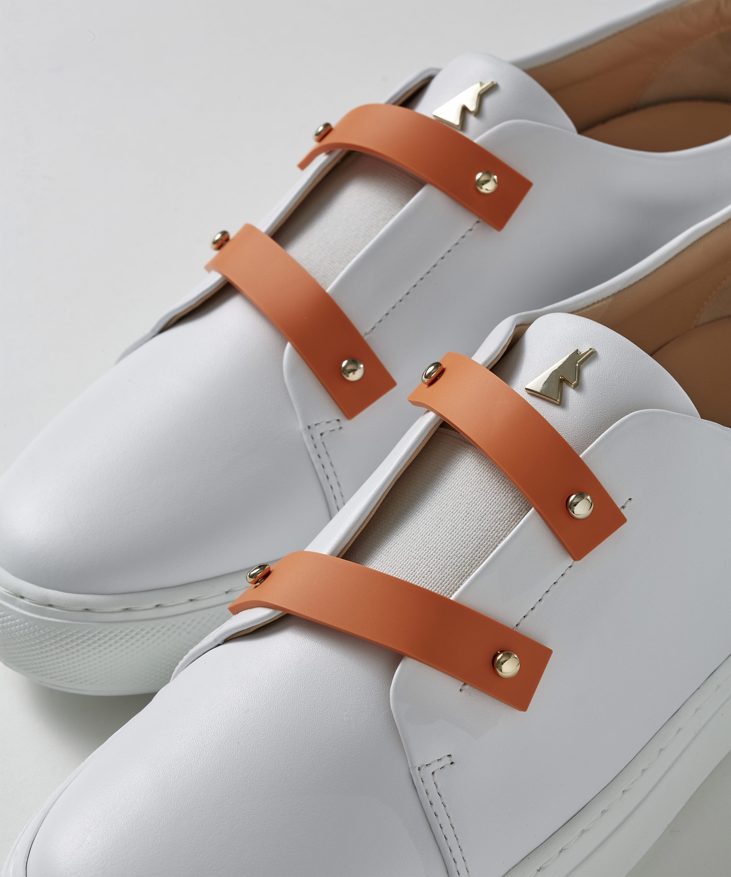 Orange Straps