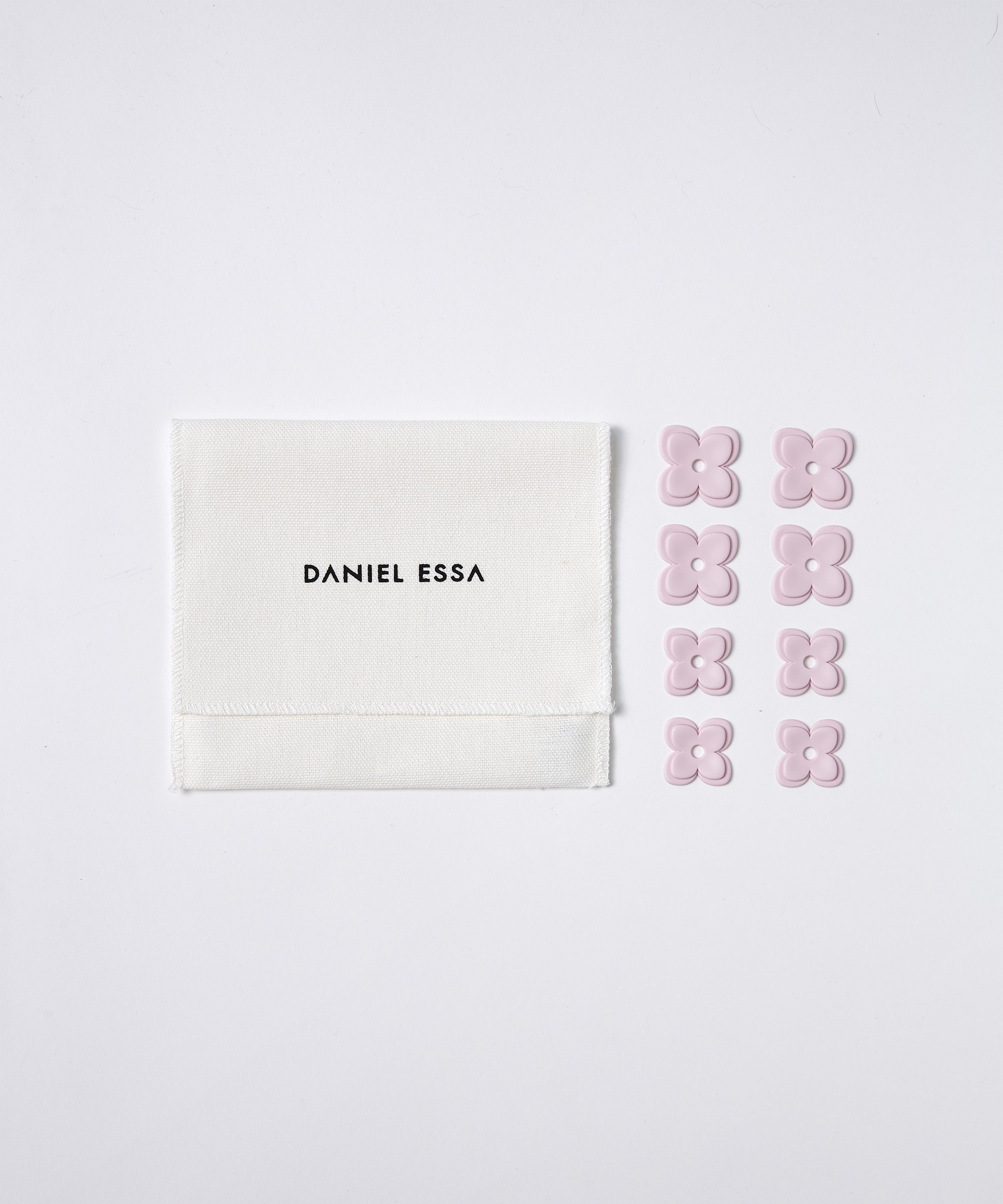 Blush Pink Flower Set