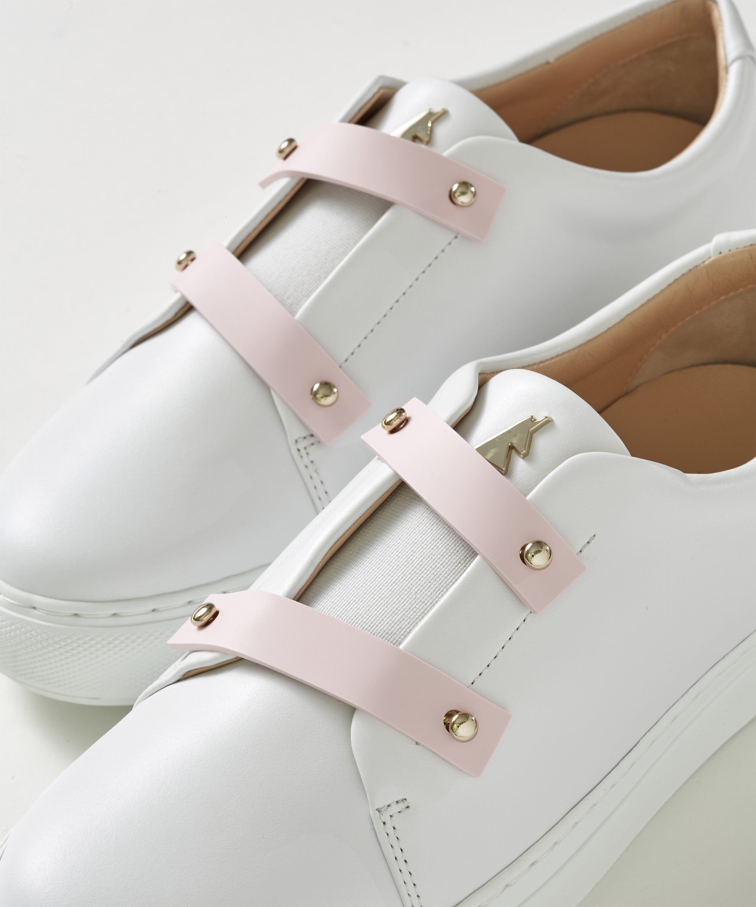 Blush Pink Straps