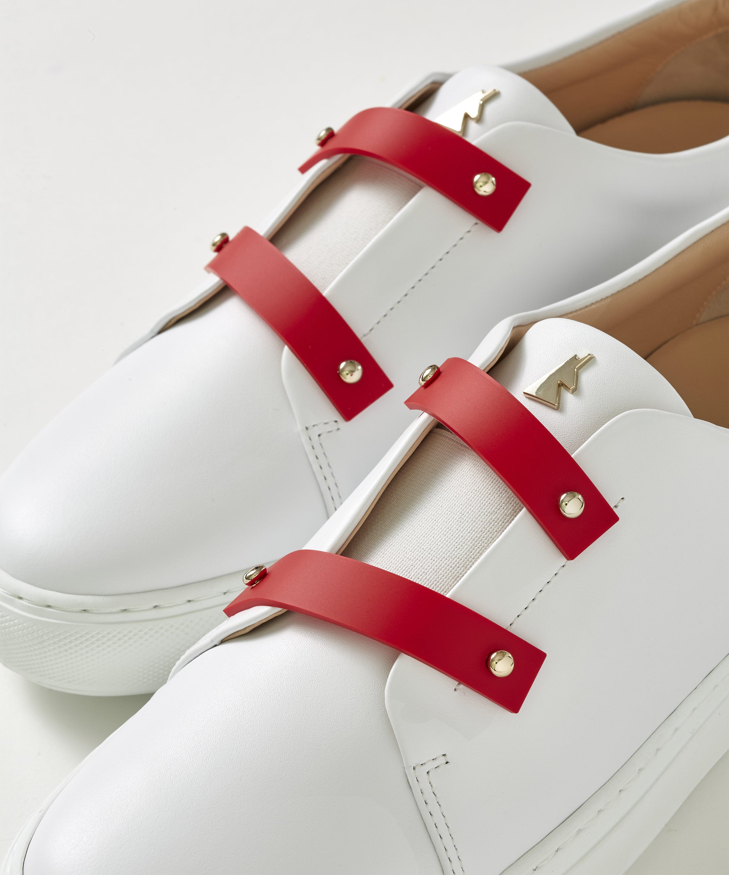 Red Straps