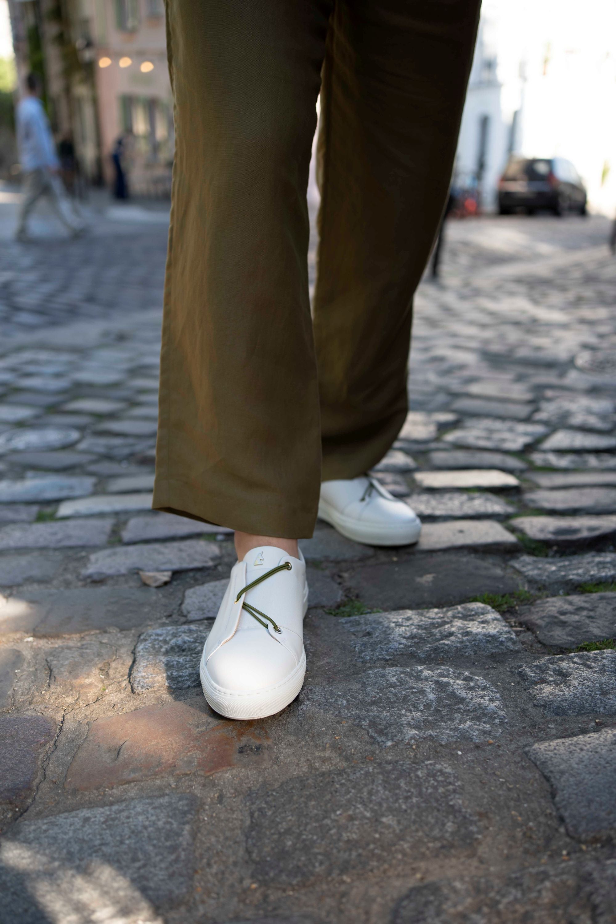 Sneaker Toi & Moi - B.B