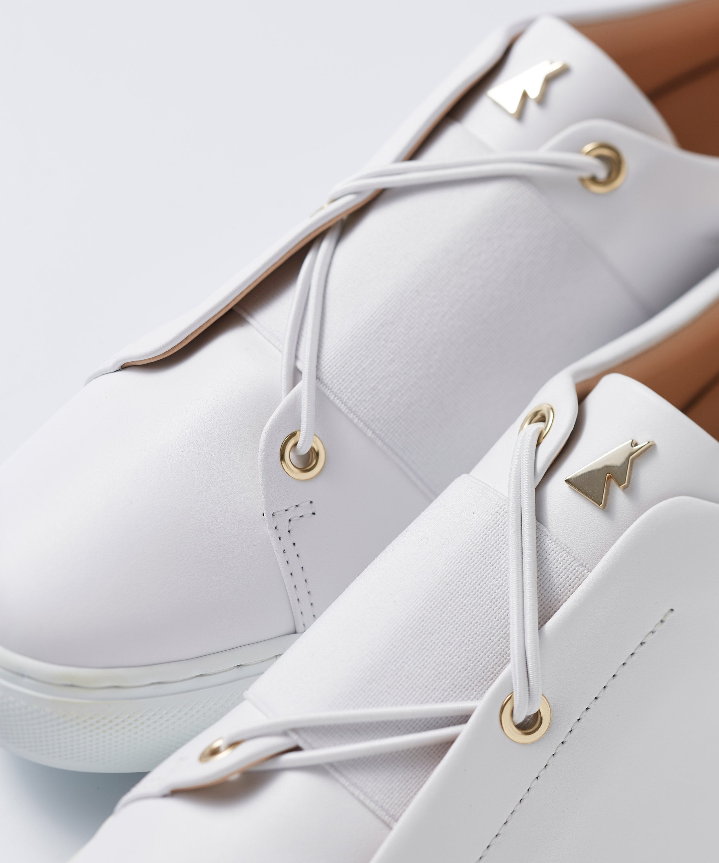 White Laces Toi & Moi