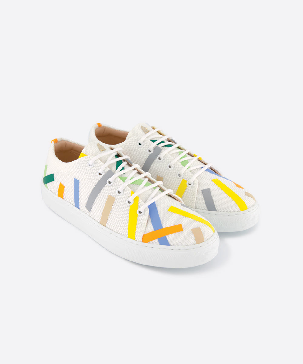 Confetti Sneaker- Chroma