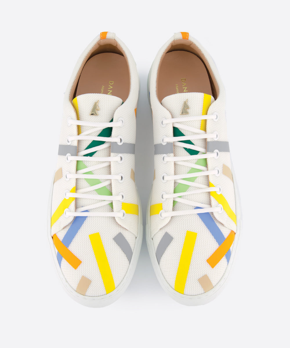 Confetti Sneaker- Chroma