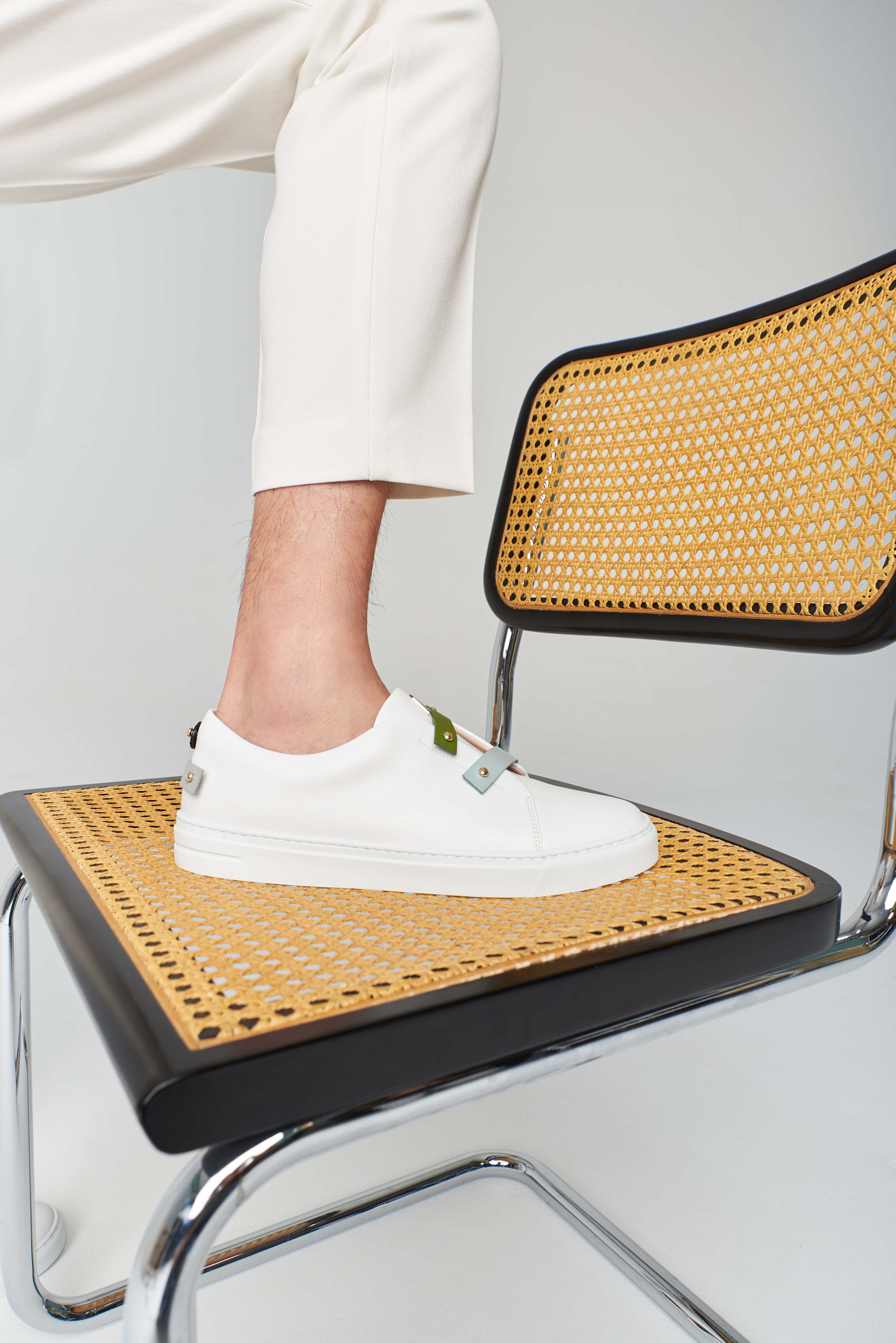 Sneaker Nous - Alabaster Archive