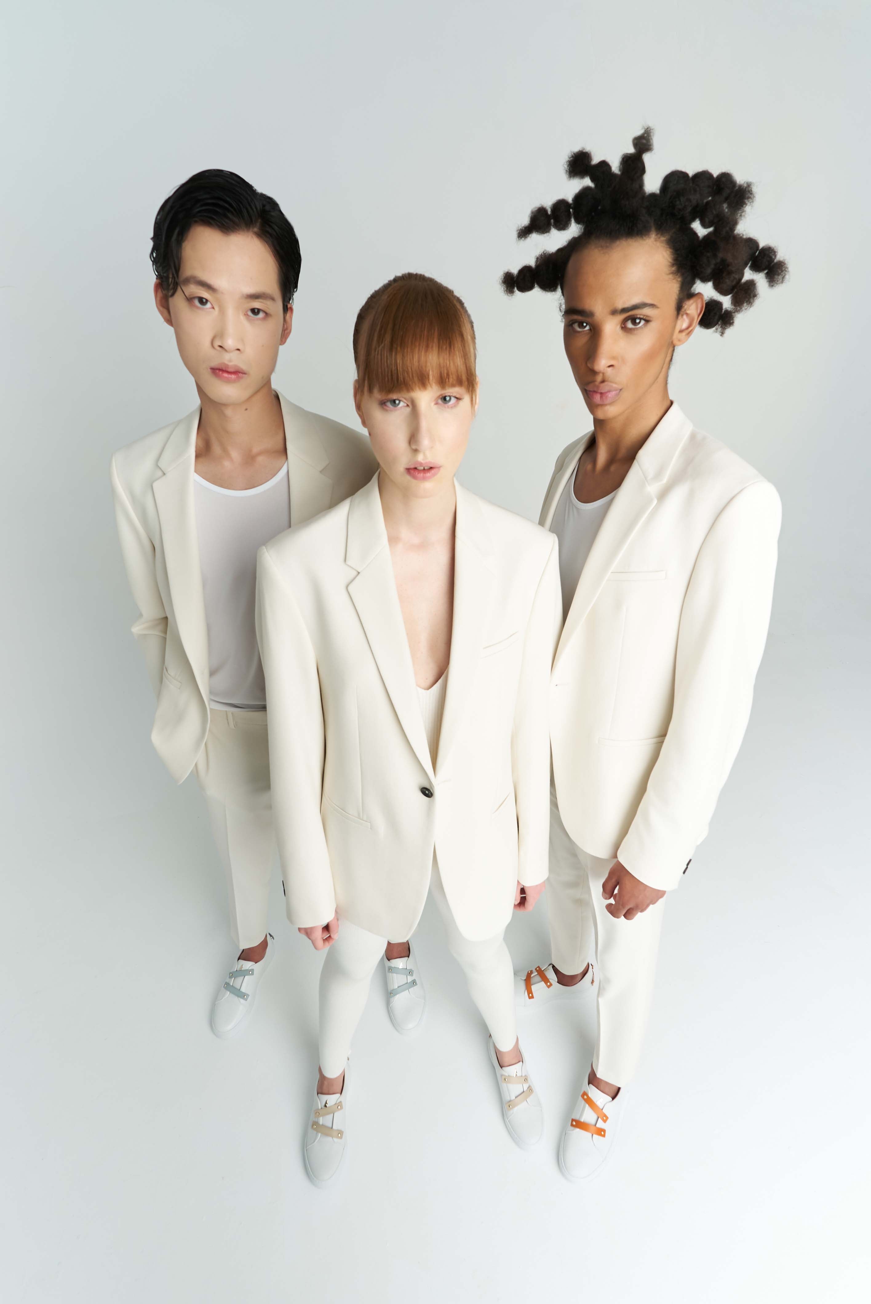 Nous Sneaker - Alabaster Archive