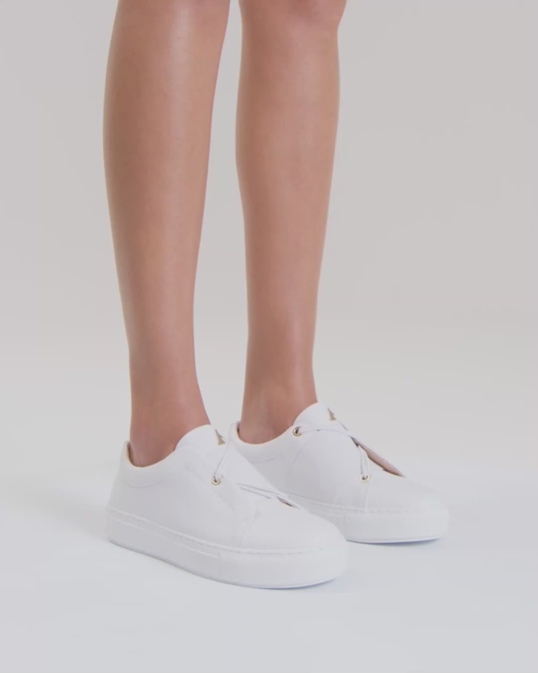 moi♡toi Toi & Moi Sneaker - B.B