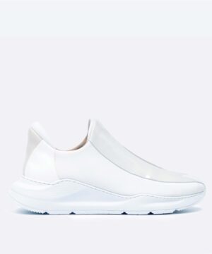 Electron Sneaker – White