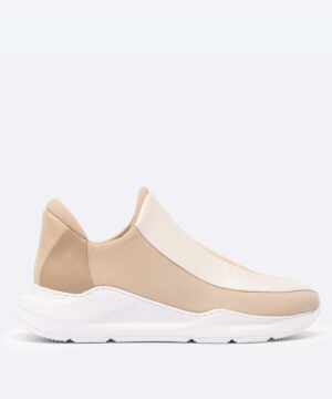 Electron. 02 Beige Sneaker