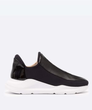 Electron Sneaker – Black