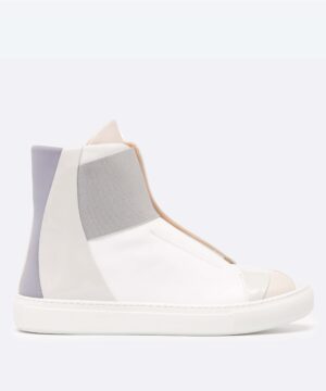 Electron. HT01 White High Top