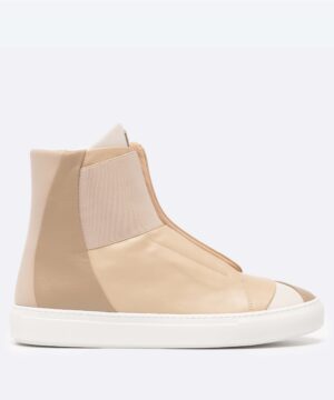 Electron. HT02 Beige High Top