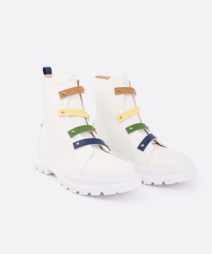 DNA Boot – Alabaster