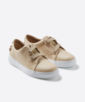 Sneaker Nous – Beige