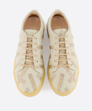 Sneaker Confetti – Sandstone